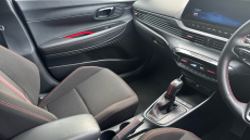 Hyundai i20 1.0T GDi 48V MHD 120 N Line 5dr DCT Petrol Hatchback